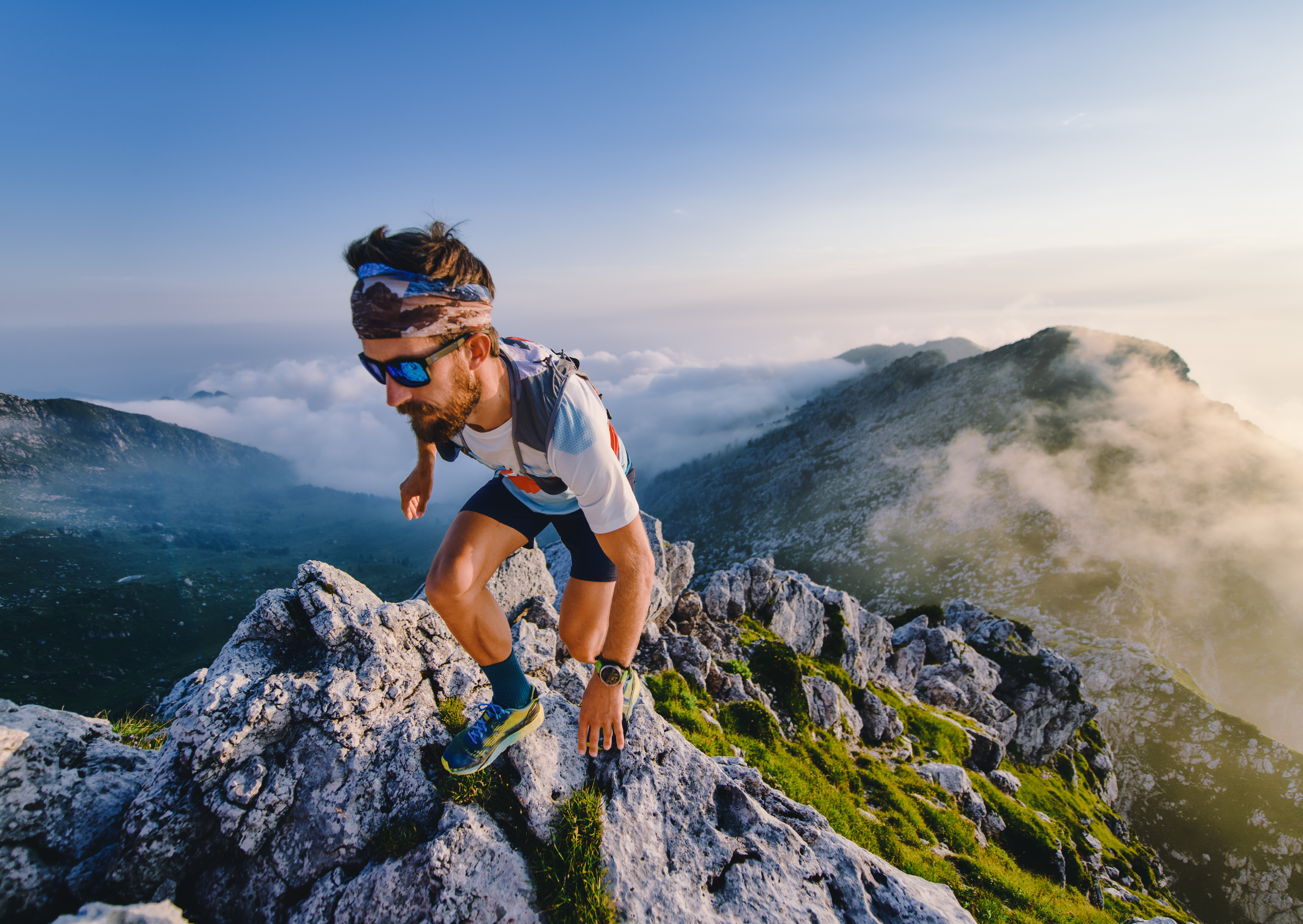 Running vests - Run Day Ready