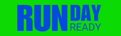 Run Day Ready