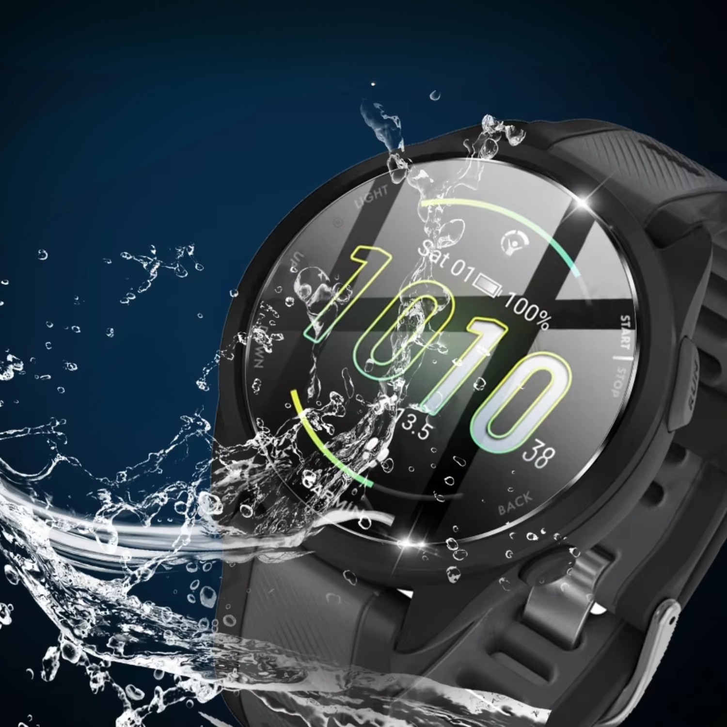 Screen Protector for Garmin Forerunner Series