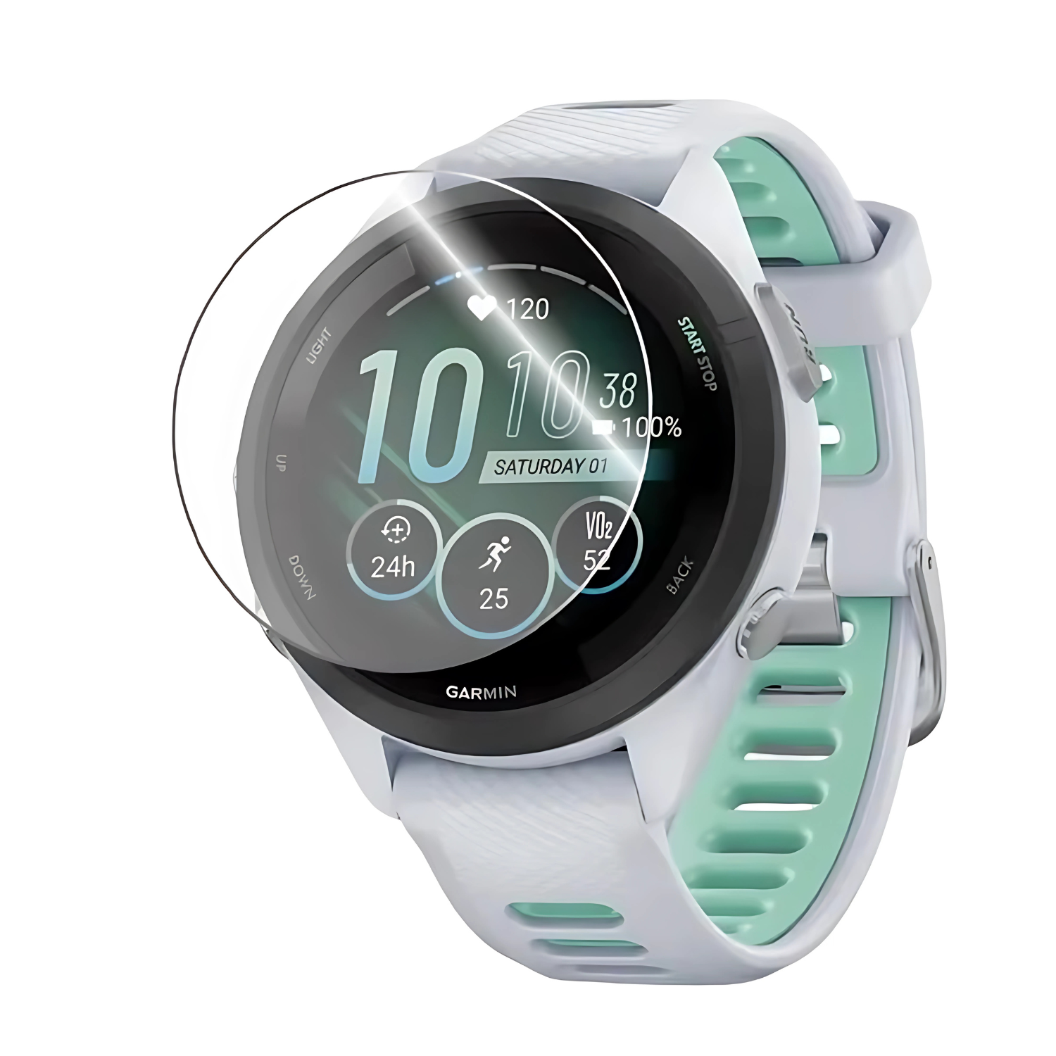 Screen Protector for Garmin Fenix Series