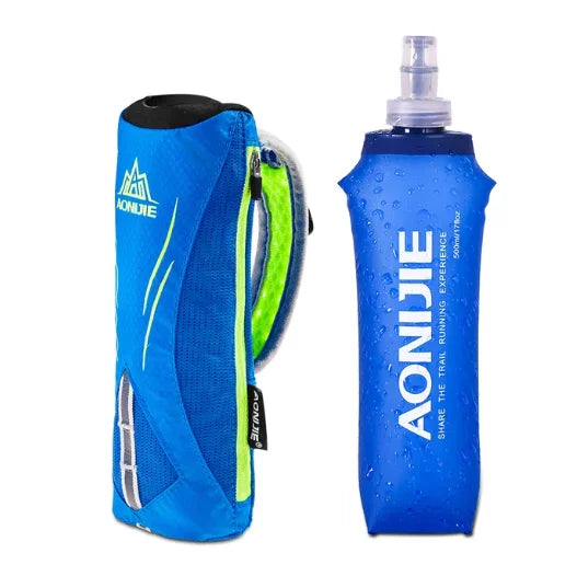 Hand-held Water Bottle