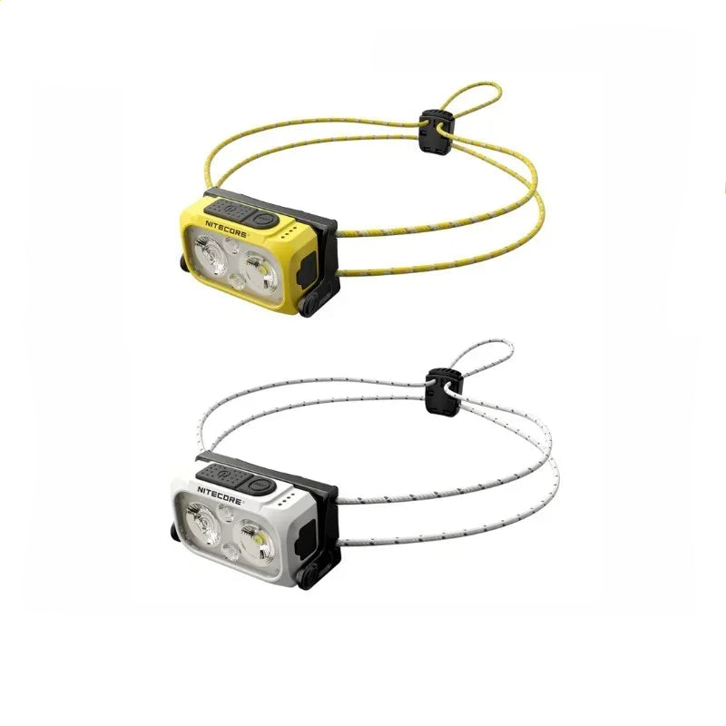NITECORE NU21 Dual Beam Headlamp