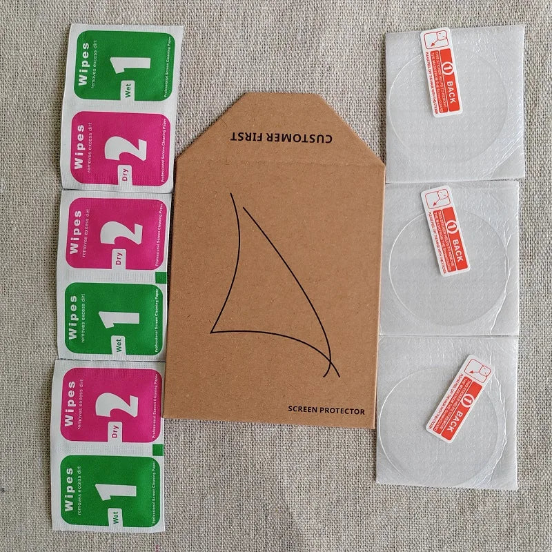 Screen Protector for Garmin Forerunner Series