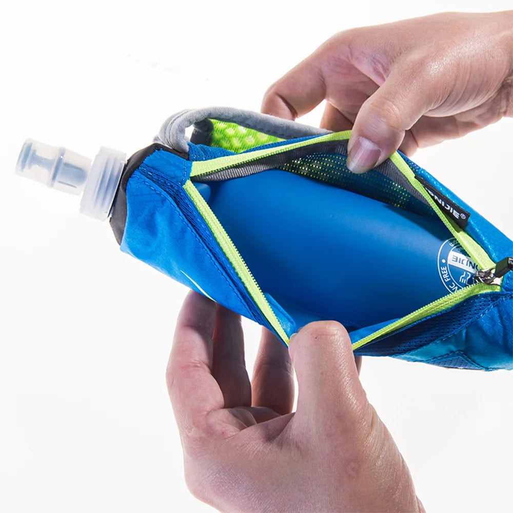 Hand-held Water Bottle