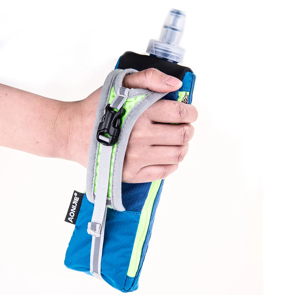 Hand-held Water Bottle