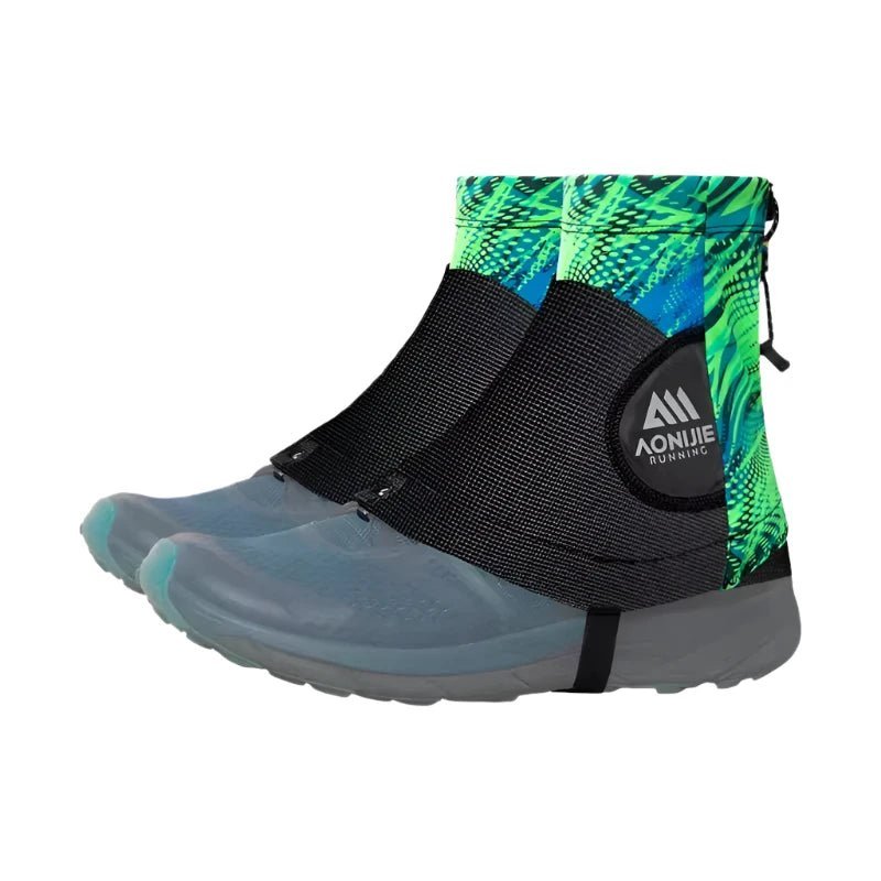Embrace Trail Running Gaiters - Run Day Ready