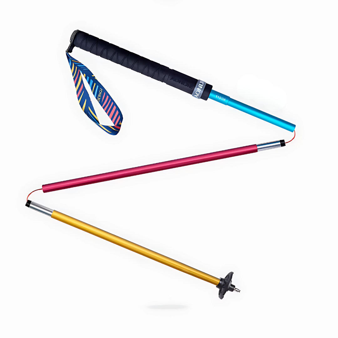 Carbon Fiber Trail Running Pole