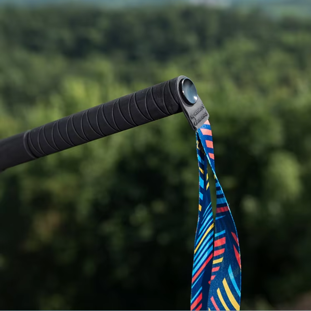 Carbon Fiber Trail Running Pole