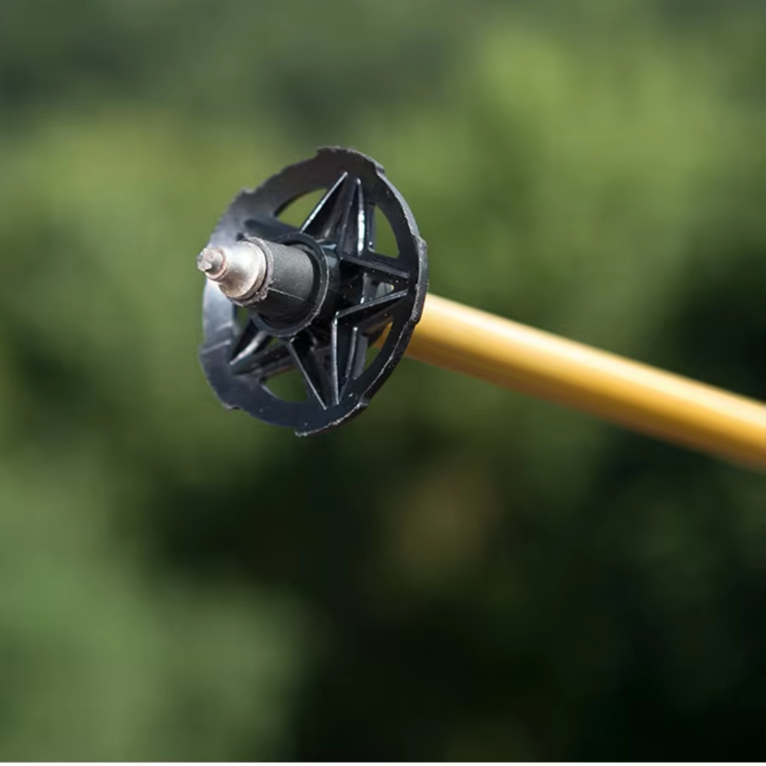 Carbon Fiber Trail Running Pole