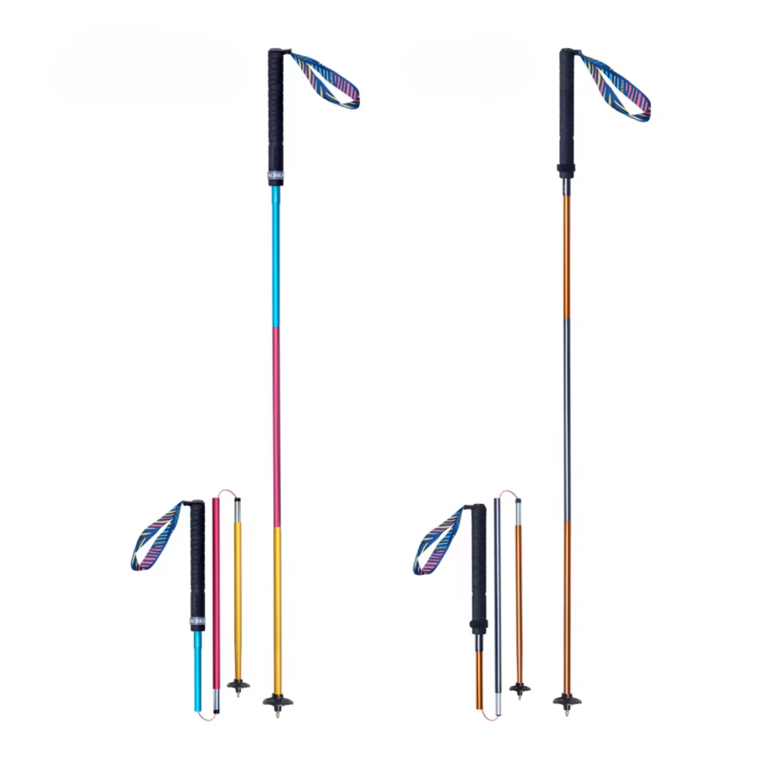 Carbon Fiber Trail Running Pole