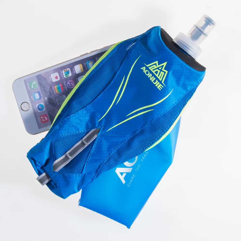 Hand-held Water Bottle