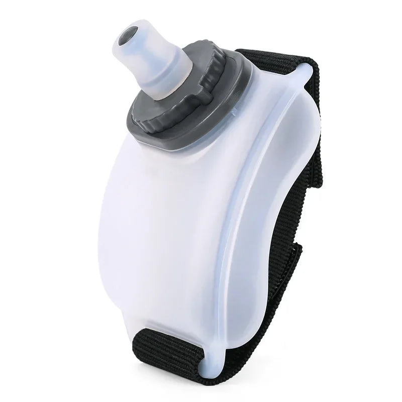 Wrist water bottle
