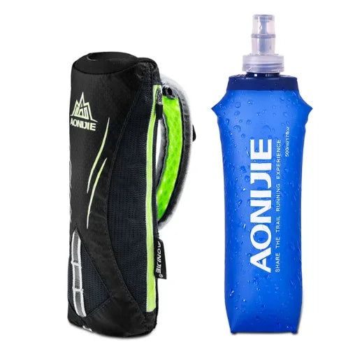 Hand-held Water Bottle