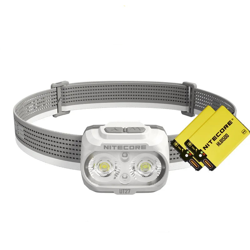 Nitecore UT27 Pro Headlamp 800 Lumens