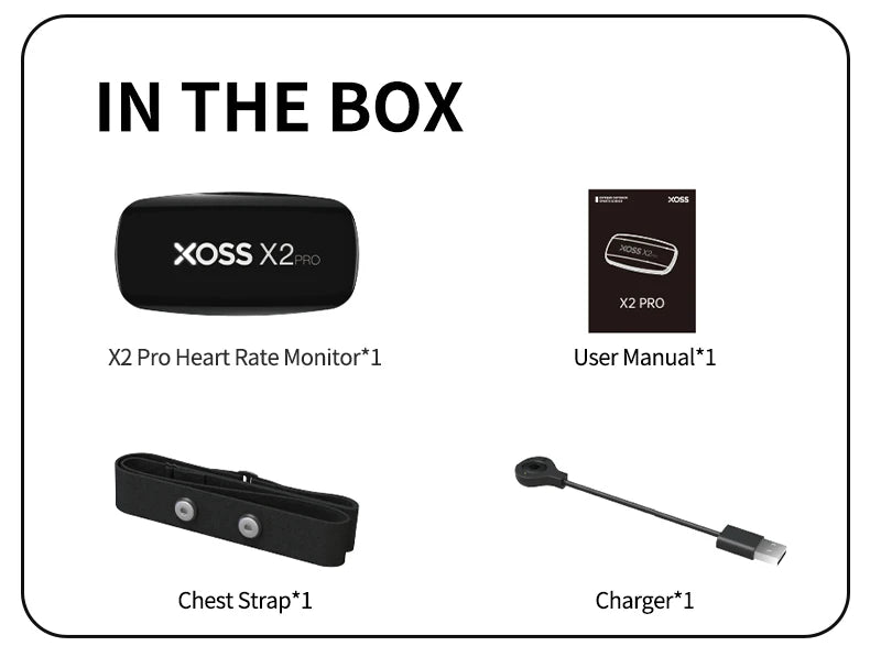 Pro Heart Rate Monitor