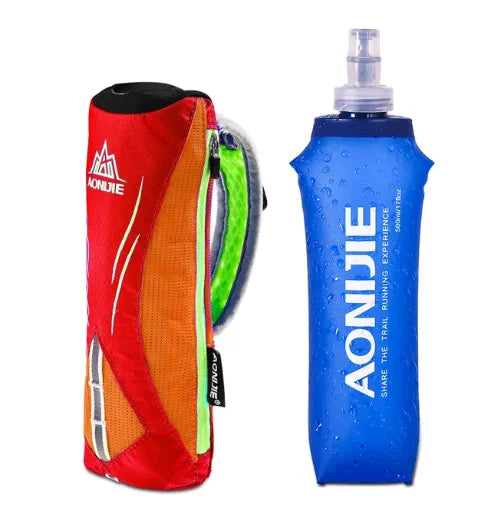 Hand-held Water Bottle