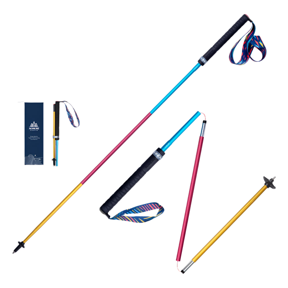 Carbon Fiber Trail Running Pole