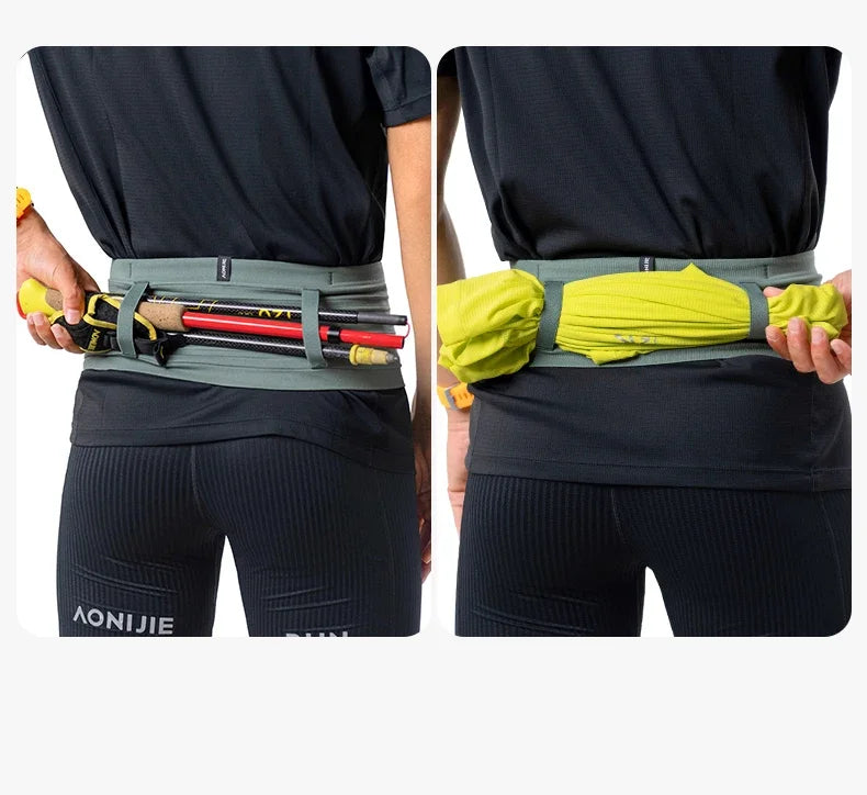 Woven Running Belt