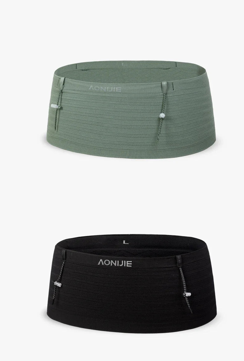 Woven Running Belt