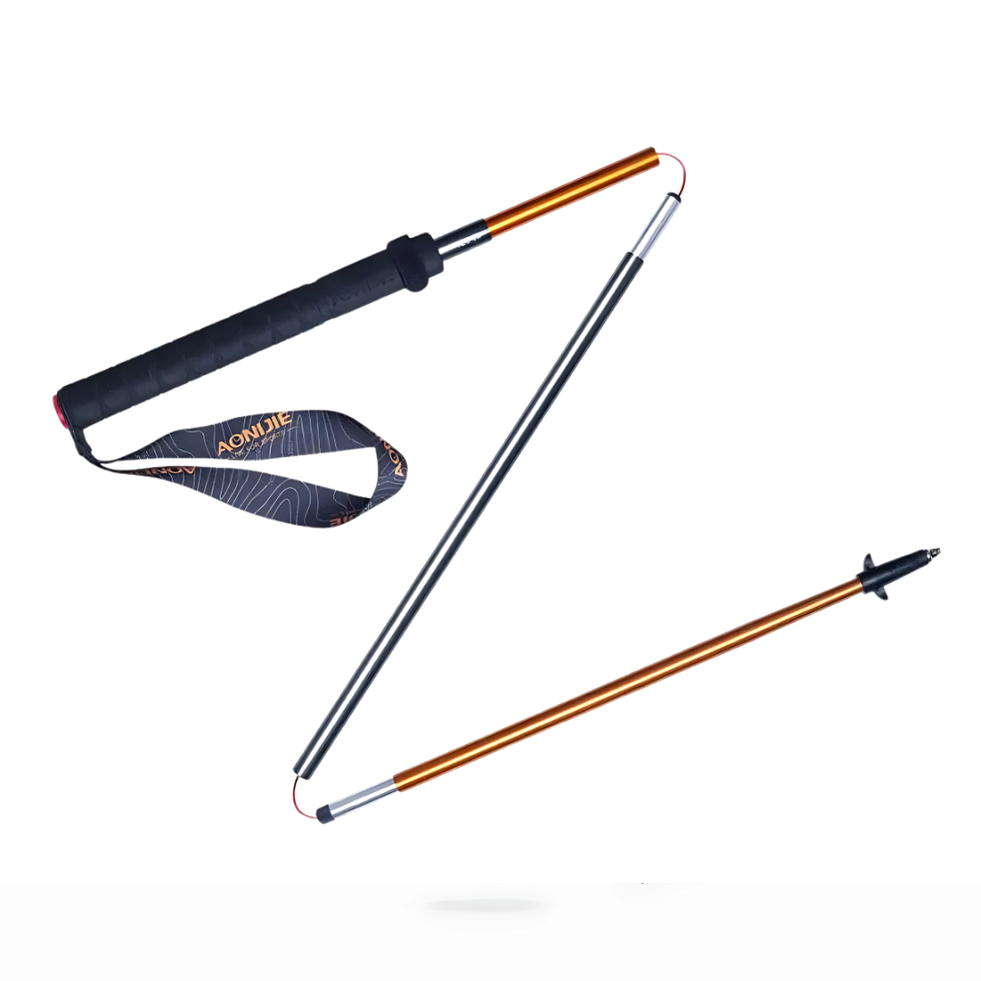 Carbon Fiber Trail Running Pole