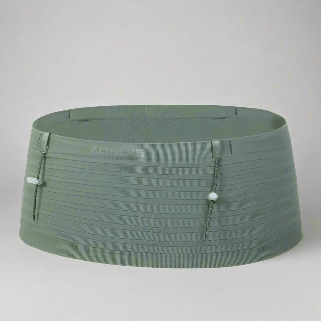 Woven Running Belt - Run Day Ready